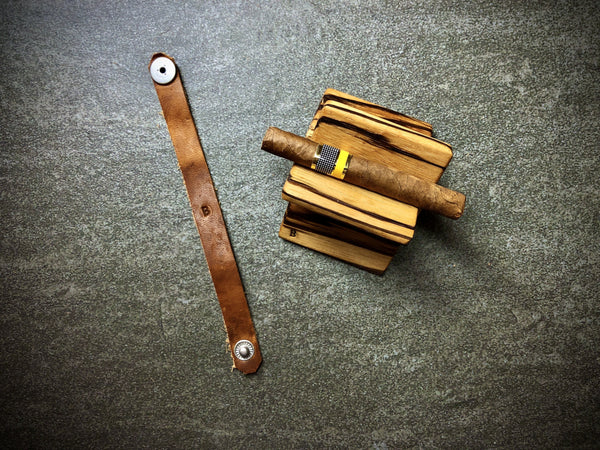 The Robusto - Bound Tight Wallets 